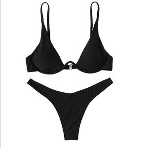Black Bikini